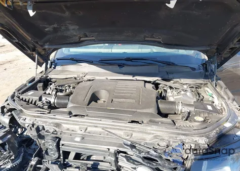 2020 Land Rover Range Rover Sport Hst Mhev from USA, damaged, VIN SALWS2RU7LA725804